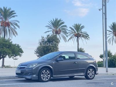 Opel Astra GTC