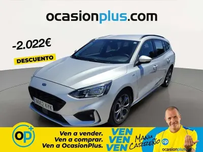 Usado Ford Focus
