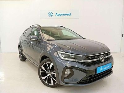 Usado VW Taigo R-line 116 CV (85 kW) 2025 Gris SUV