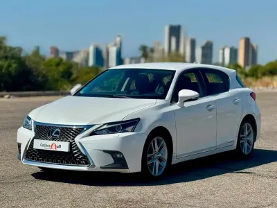 Usado Lexus CT200h