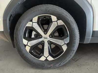 Usado Dacia Bigster