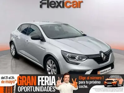 Käytetty Renault Mégane