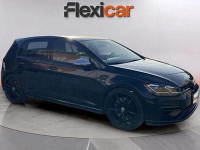 Negro Usado 2018 VW Golf VII R Berlina | 26.990 € (Precio justo)