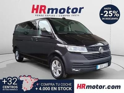Occasion VW Caravelle Trendline 150 ch (110 kW) 2022 Blanc Van