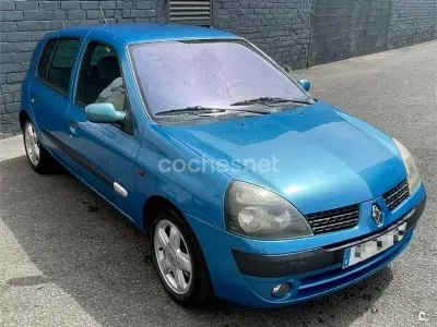 Usado Renault Clio II