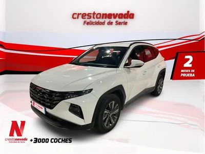 Usado Hyundai Tucson 230 CV (169 kW) 2023 SUV