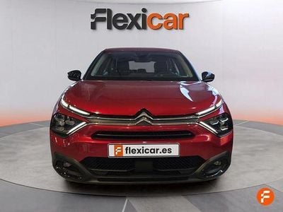Brugt Citroën C4 Feel 130 HK (95 kW) 2021 Rød