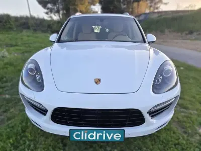 Usado Porsche Cayenne 245 CV (180 kW) 2012 Blanco SUV