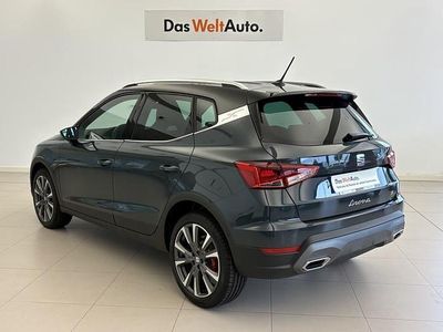 Rojo Usado 2025 Seat Arona FR SUV | 23.900 €