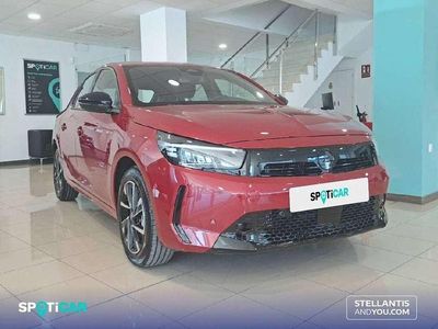 Nuevo Opel Corsa 101 CV (74 kW) 2025 Gris Utilitario