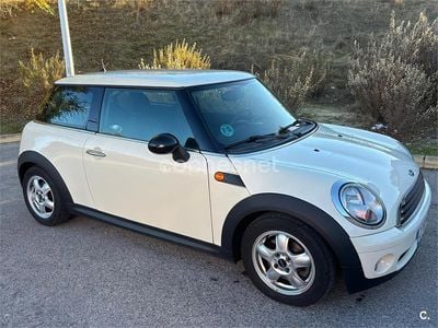Blanco Usado 2008 Mini ONE Utilitario | 3290 € (Buen precio)