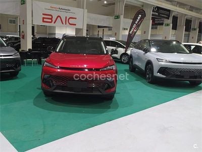Nuevo Baic X55 177 CV (130 kW) 2025 Blanco SUV