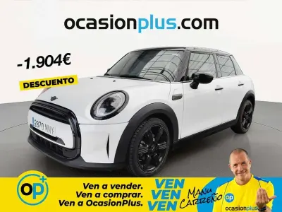 Usado Mini Cooper
