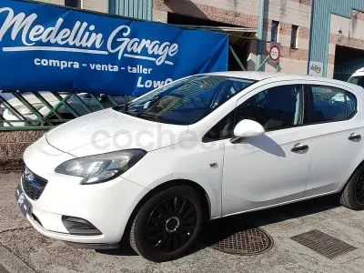 Usado Opel Corsa