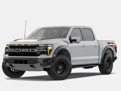 Nuevo Ford F-150 450 CV (330 kW) 2026 Blanco Pickup/Camioneta