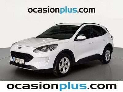 Usado Ford Kuga Trend 120 HP (88 kW) 2022 Branco SUV