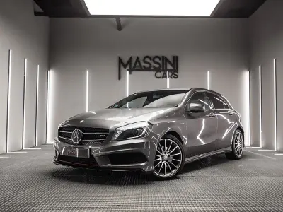 Usado Mercedes A200