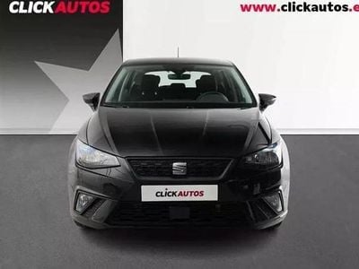 Usado Seat Ibiza Reference 95 CV (69 kW) 2025 Blanco Utilitario