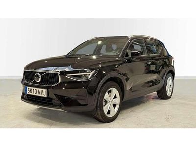Usado Volvo XC40 Core 129 CV (94 kW) 2024 Negro SUV