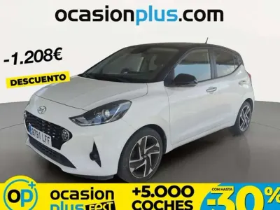 Usado Hyundai i10