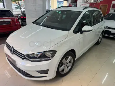 Usado VW Golf Sportsvan