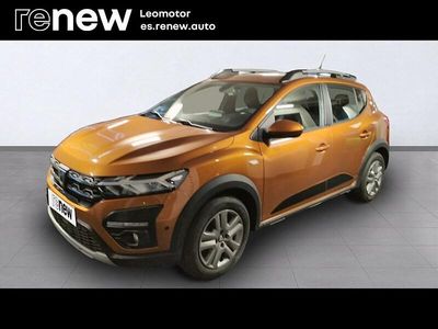 Naranja Usado 2021 Dacia Sandero Comfort Berlina | 12.900 € (Precio justo)