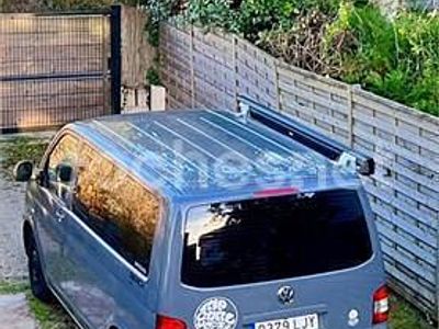 Usado VW Transporter 102 CV (75 kW) 2010 Gris / plata Van