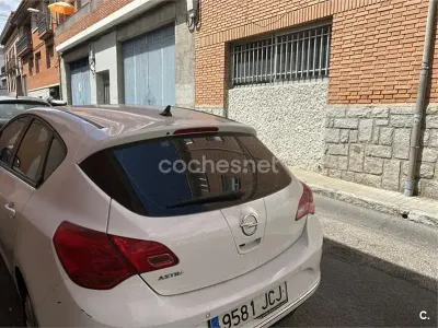 Usado Opel Astra