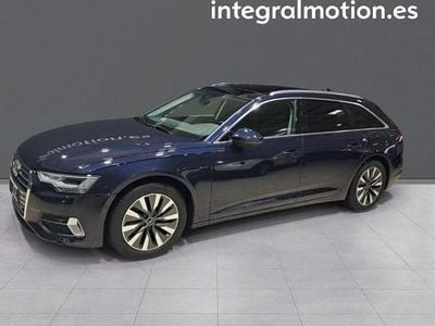 Usado 2021 Audi A6 Sport Familiar | 29.500 € (Precio justo)
