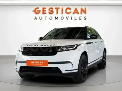 Usado Land Rover Range Rover Velar S 404 CV (297 kW) 2022 Blanco SUV