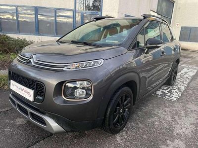 Gris / plata Usado 2019 Citroën C3 Aircross Origins SUV | 14.200 € (Precio justo)