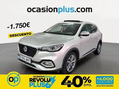 Usado MG HS Luxury 258 CV (189 kW) 2023 Blanco SUV