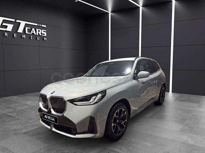 Usado BMW X3 197 CV (144 kW) 2025 Gris / plata SUV
