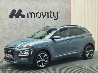 usado Hyundai Kona 1.6CRDI 136 DCT 7 AUT 4X4 EXECUTIVE