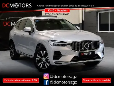 Usado Volvo XC60 Core 350 CV (257 kW) 2022 Beige SUV