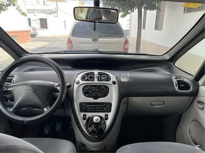 Blanco Usado 2007 Citroën Xsara Picasso Exclusive Monovolumen | 3200 € (Precio justo)