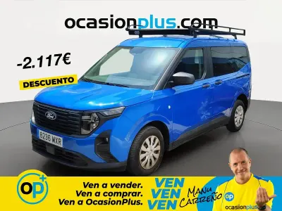 Usado Ford Tourneo Courier