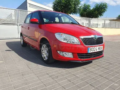 Usado Skoda Fabia