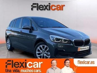 Usado BMW 216 109 HP (80 kW) 2020 Preto