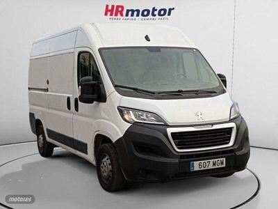 Peugeot Boxer