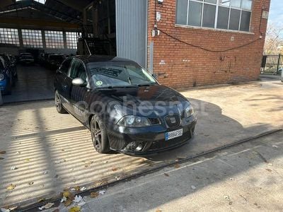 Negro Usado 2007 Seat Ibiza FR Berlina | 4900 € (Precio justo)