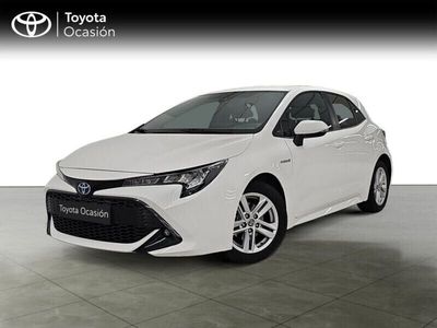 Usado Toyota Corolla Active 122 CV (89 kW) 2021 Blanco