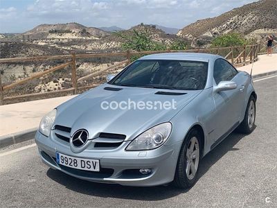 Mercedes SLK200