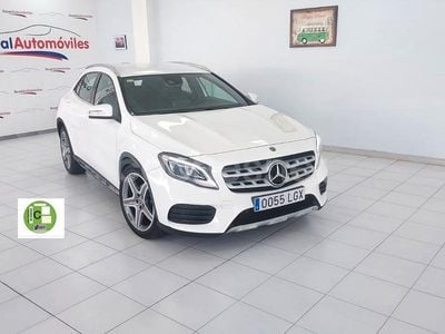 Mercedes GLA200