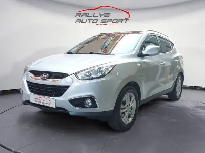 Usado Hyundai ix35 Classic 115 CV (84 kW) 2013 Gris / plata SUV