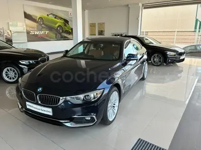 Begagnad BMW 430 Gran Coupé