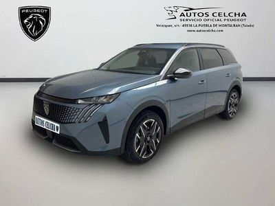 Usado Peugeot 5008 Allure 136 CV (100 kW) 2025 Azul SUV