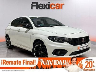 Blanco Usado 2020 Fiat Tipo S Berlina | 11.990 € (Precio justo)