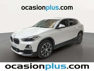 Blanco Usado 2020 BMW X2 SUV | 19.991 € (Precio justo)