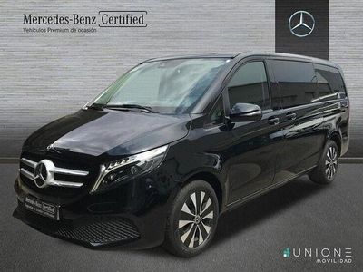 Usado Mercedes V250 190 CV (139 kW) 2023 Negro Monovolumen